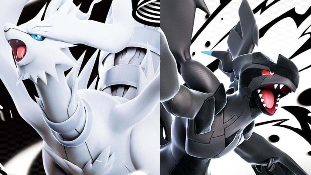 Black Bolt & White Flare