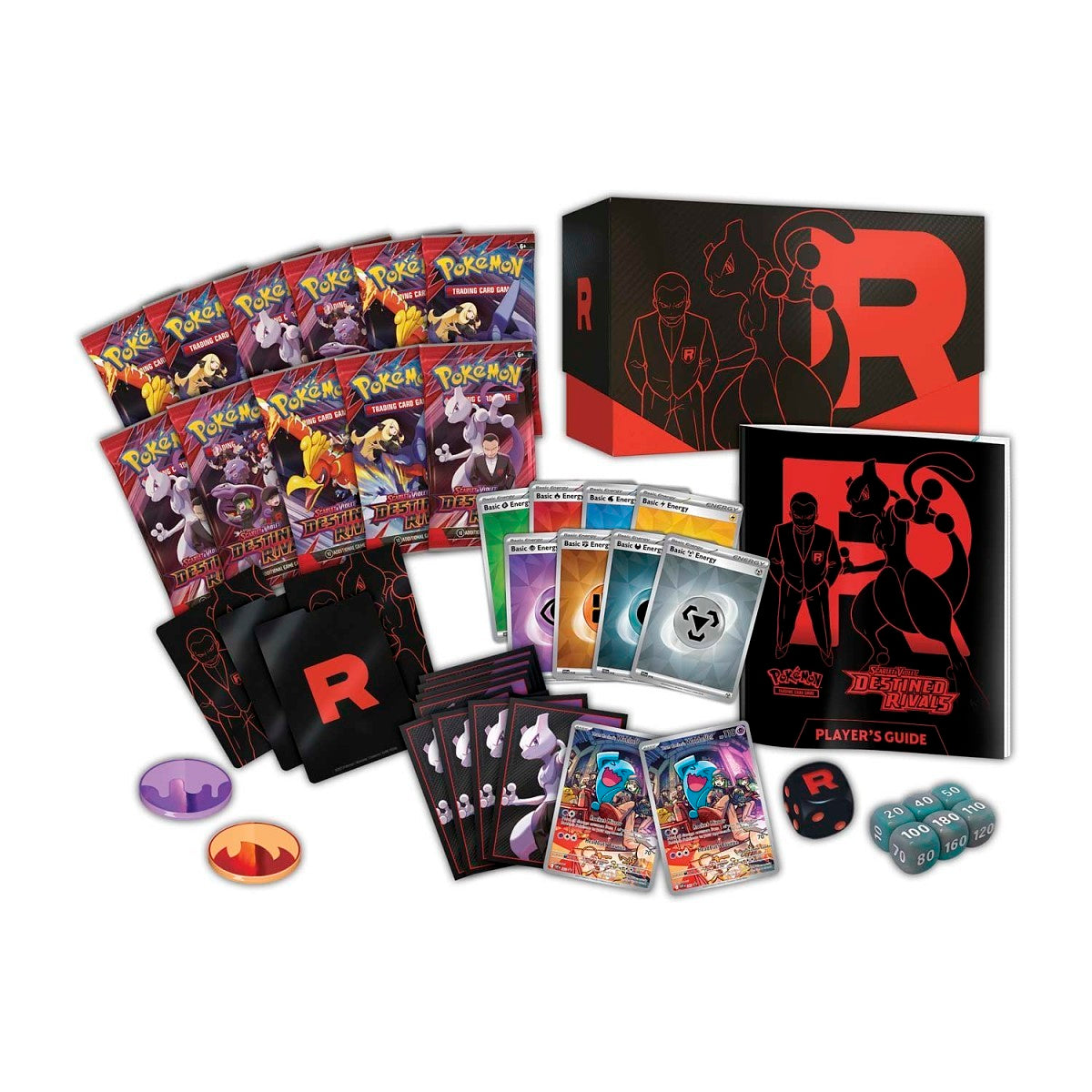 Destined Rivals ETB |ENG🇬🇧 - Imagen 2