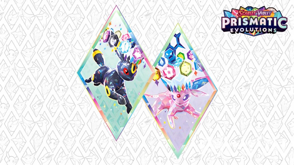 Prismatic Evolutions