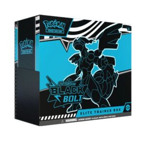 Black Bolt ETB |ENG🇬🇧