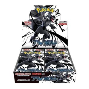 Black Bolt Booster Box |JP🇯🇵