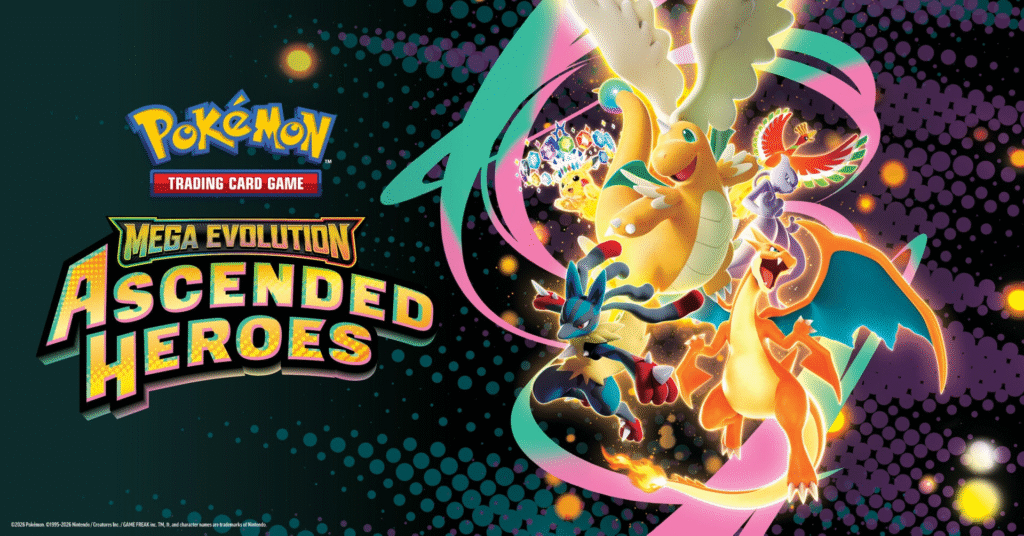 Ascended Heroes