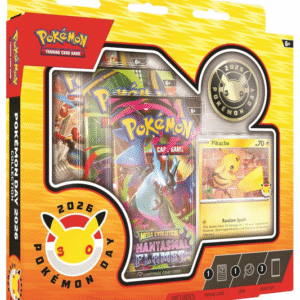 Caja Pokemon Day 2026 |ESP🇪🇸