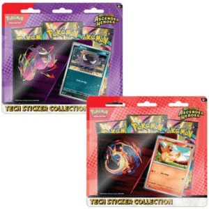 Héroes Ascendentes Tech Sticker Collection |ESP🇪🇸