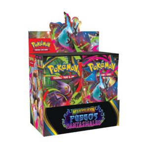 Fuegos Fantasmales Booster Box 36 |ESP🇪🇸